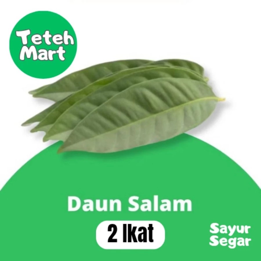 

Daun Salam 2 Ikat