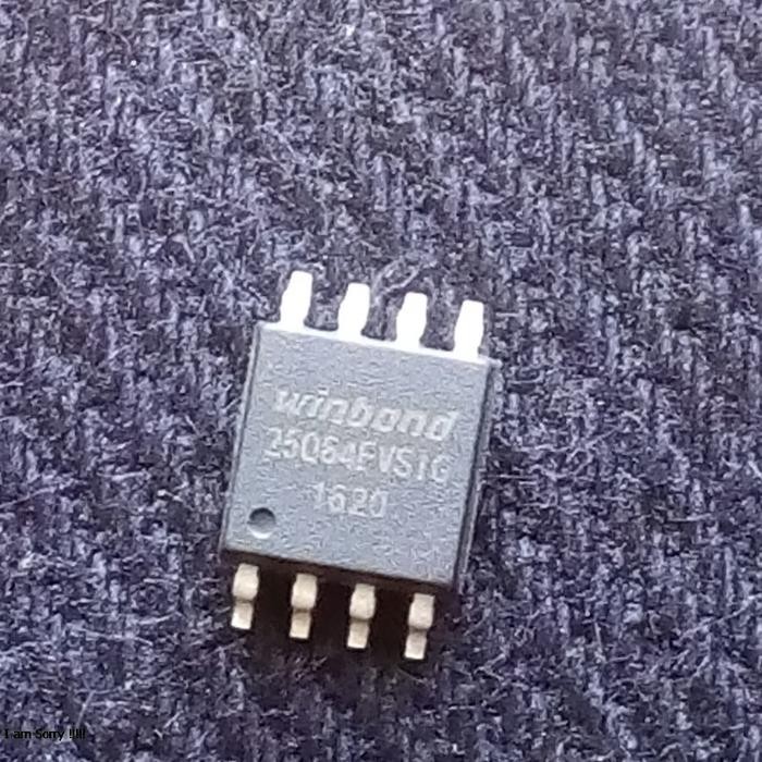 K-VISION C BROMO 2000 ic eprom memory sudah diisi tinggal