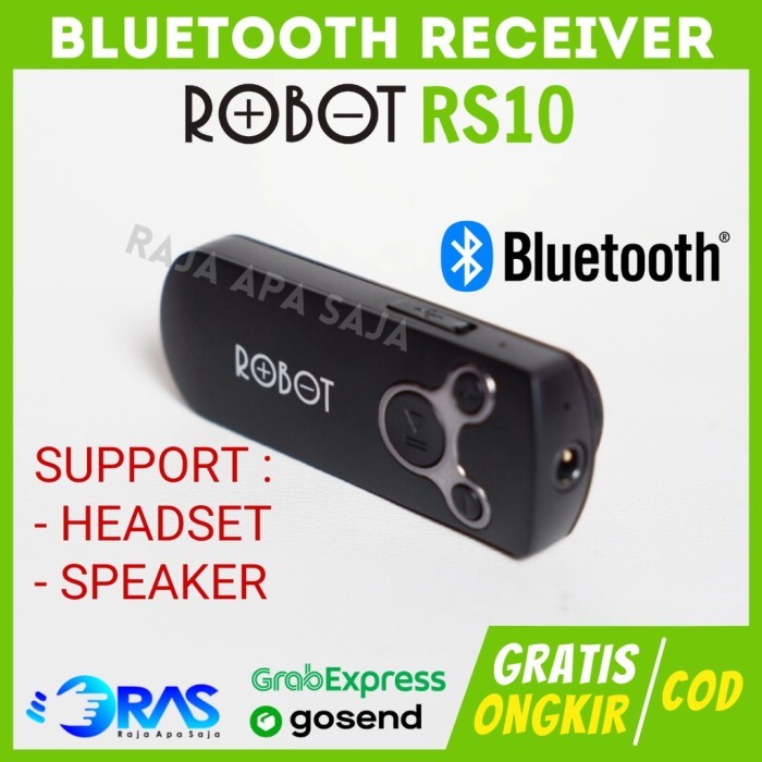 Bluetooth Receiver Audio Mobil Dongle Reciver Resiver Blutut