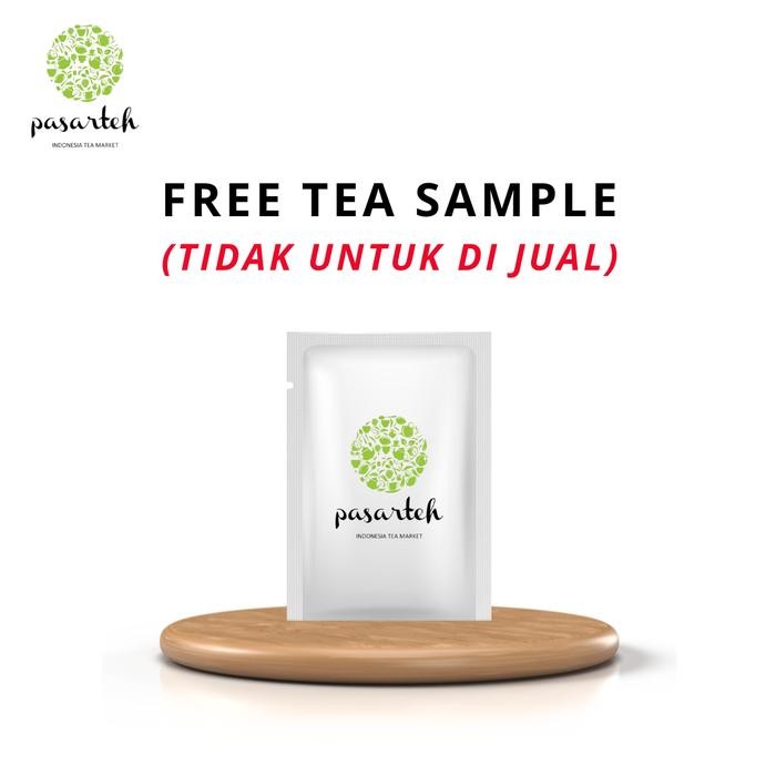 

[ pasarteh ] Free Tea Sample ( Tidak Untuk Dijual )