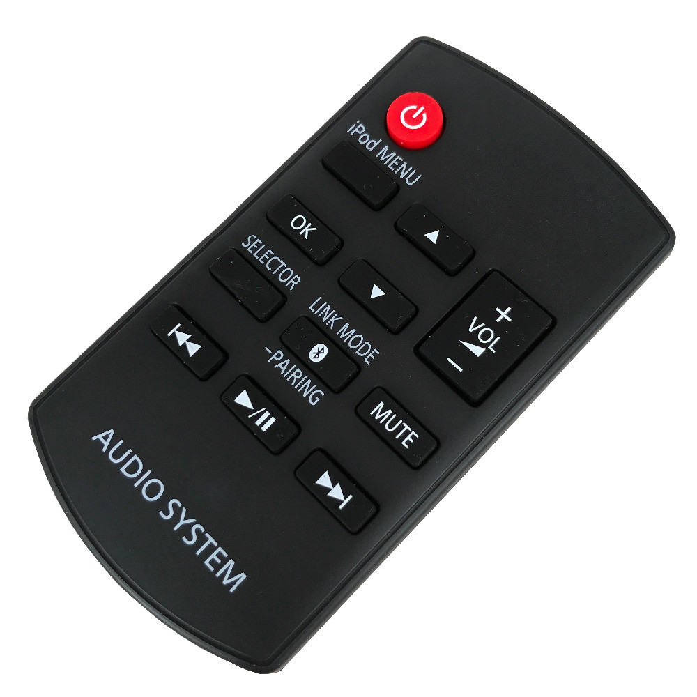 NEW Original For Panasonic Remote control RAK-SC989ZM SC-HC05 SA-HC05