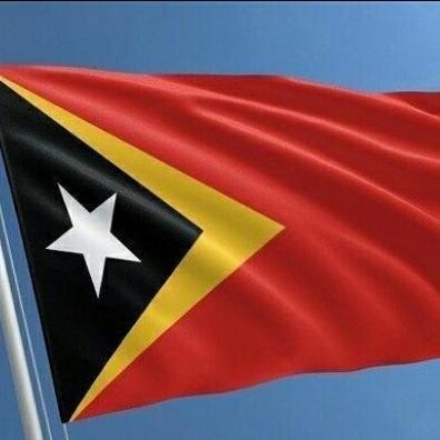JUAL bendera negara timor leste