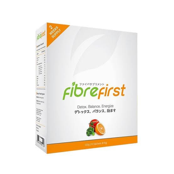

fibrefirst 14 sachet 2 minggu