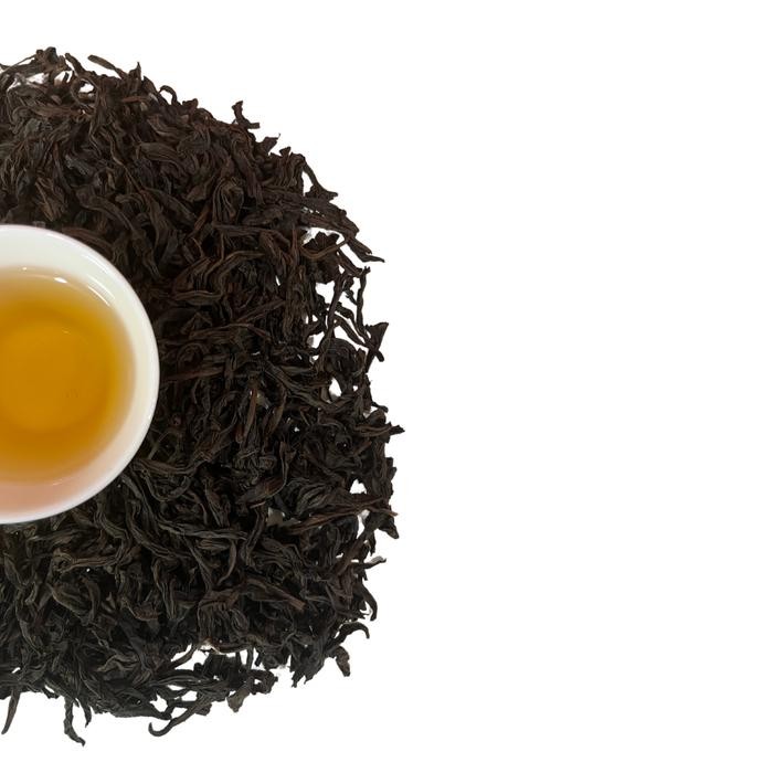 

WiskTea Premium Wuyi Oolong LaoCong Shui Xian (Champion) 2021, 50 gr