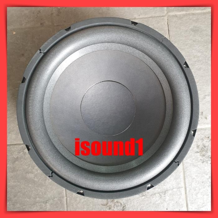 Speaker Komponen Peavey 15 In Rider 15 Subwoofer 800 Watt