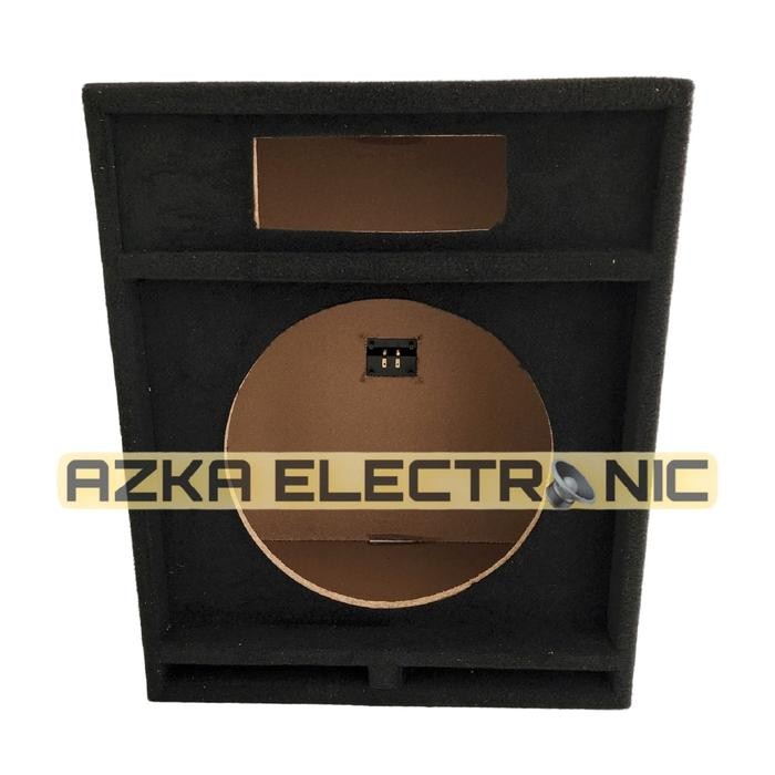 Box Speaker 15 In Plus Lubang Tweeter