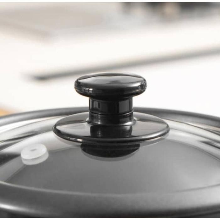 Kris 600 Ml Rice Cooker Rc-3 - Hitam/rice cooker kecil/Rice