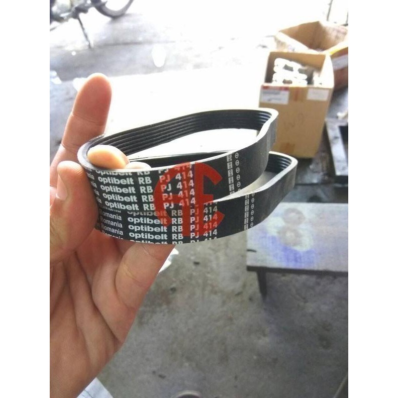 Ribbed Belt Poly Vbelt Pj 457 Per Jalur Terlaris
