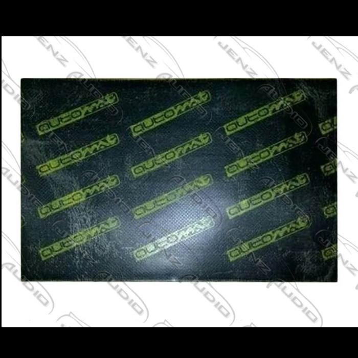 PEREDAM SUARA MOBIL ASPAL AUTOMAT