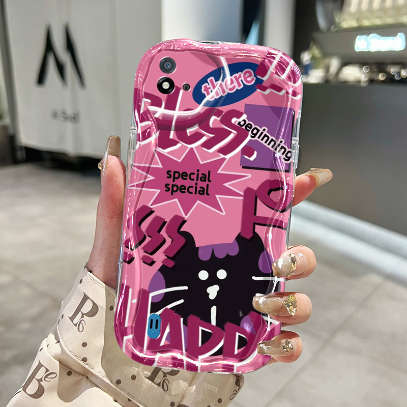 Casing Hp Untuk Realme C20 Realme C20A Realme C11 2021 C11 2020 Realme Narzo 50i Case Softcase Kesin