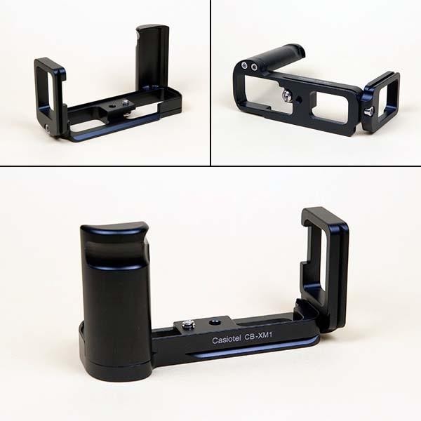 L Plate Fujifilm Xm1 Bracket L Plate Kamera Fujifilm Xm1 Casiotel