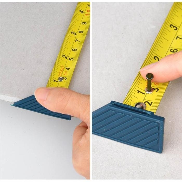

ALAT PEMOTONG GYPSUM POTONG PAPAN GIPSUM GRC PLESTER BOARD CUTTER MARKER WITH PEN SLOT