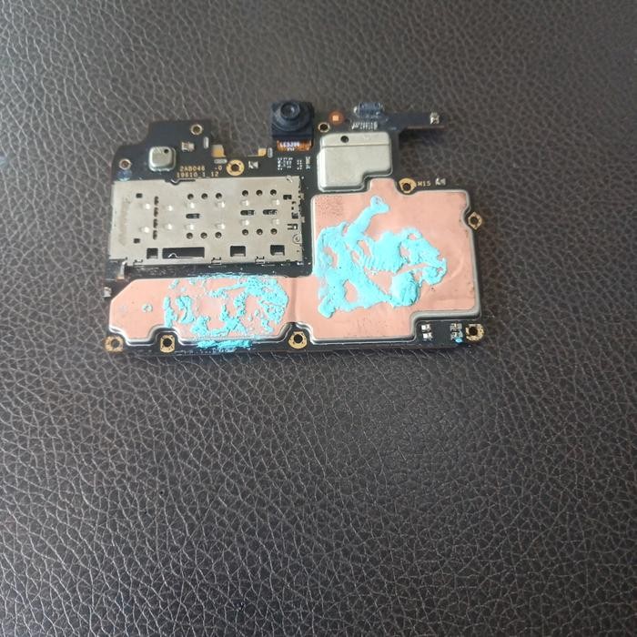 Sparepart Mesin Hidup Normal Realme C21Y