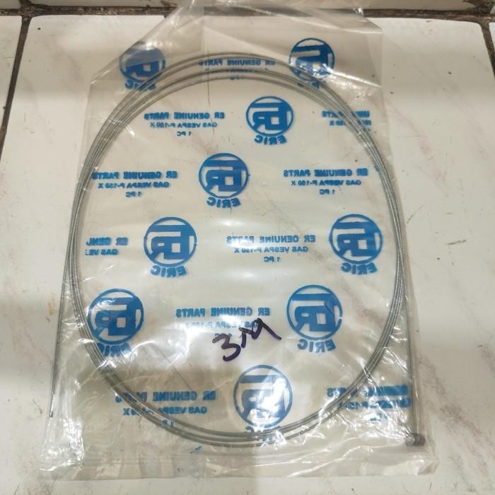 Kabel Seling Gas Vespa Panjang 3meter 3M