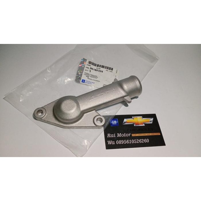 Housing Rumah Thermostat Chevrolet Aveo 2003-2009 Kode 012