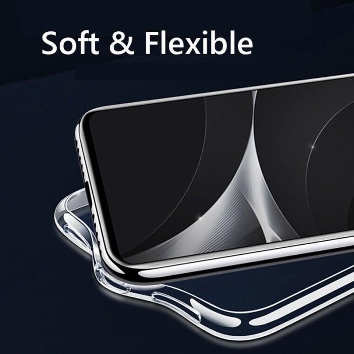 HD Soft Clear Case Realme GT 2 Pro Realme GT 2 Pro Case Cover