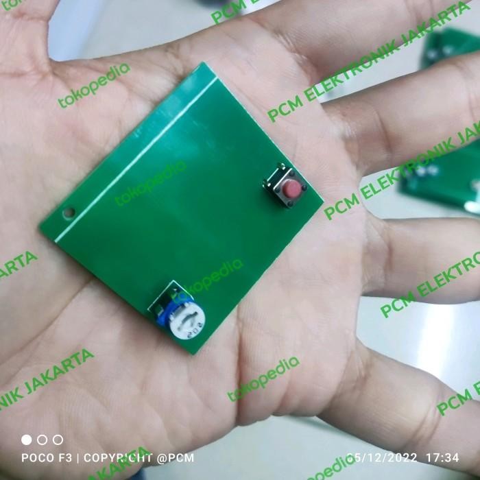 module modul strobo running led 8tr bk s38 auto manual kit s 38 dc 12v