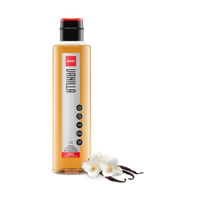 

Shott Vanilla Syrup
