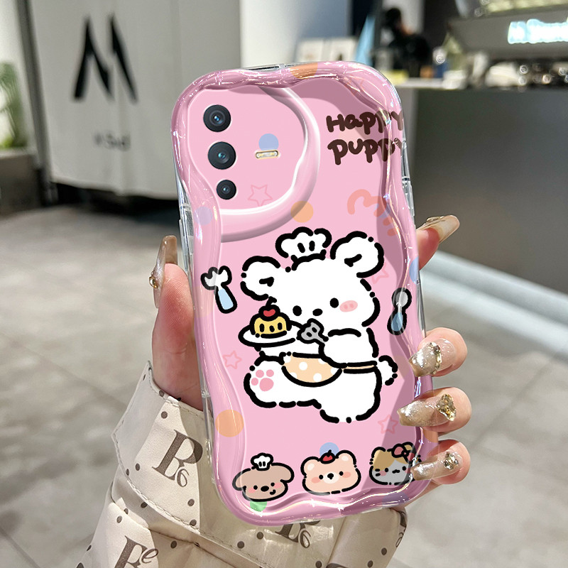 Casing Hp Untuk VIVO V23 5G VIVO V23I 5G VIVO V23E 4G V23E 5G VIVO V23 Pro 5G VIVO Y75 Case Casing H