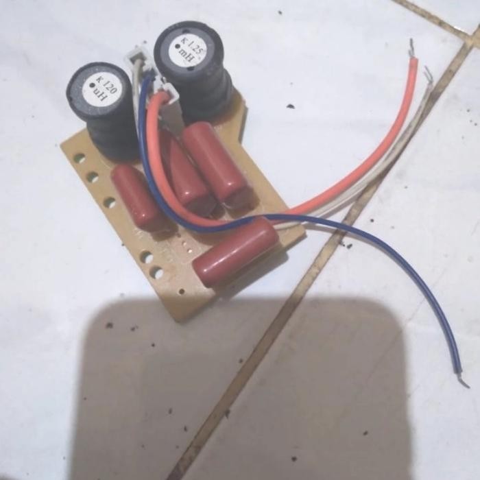 COIL KAPASITOR EW HORIZONTAL TV TABUNG