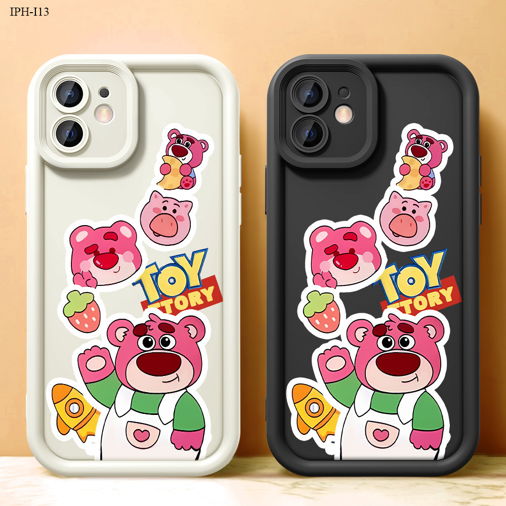 Casing Hp Untuk Compitable With iPhone 15 14 13 12 11 7 8 6 6S X XR XS SE Pro Plus Max Mini 2020 202