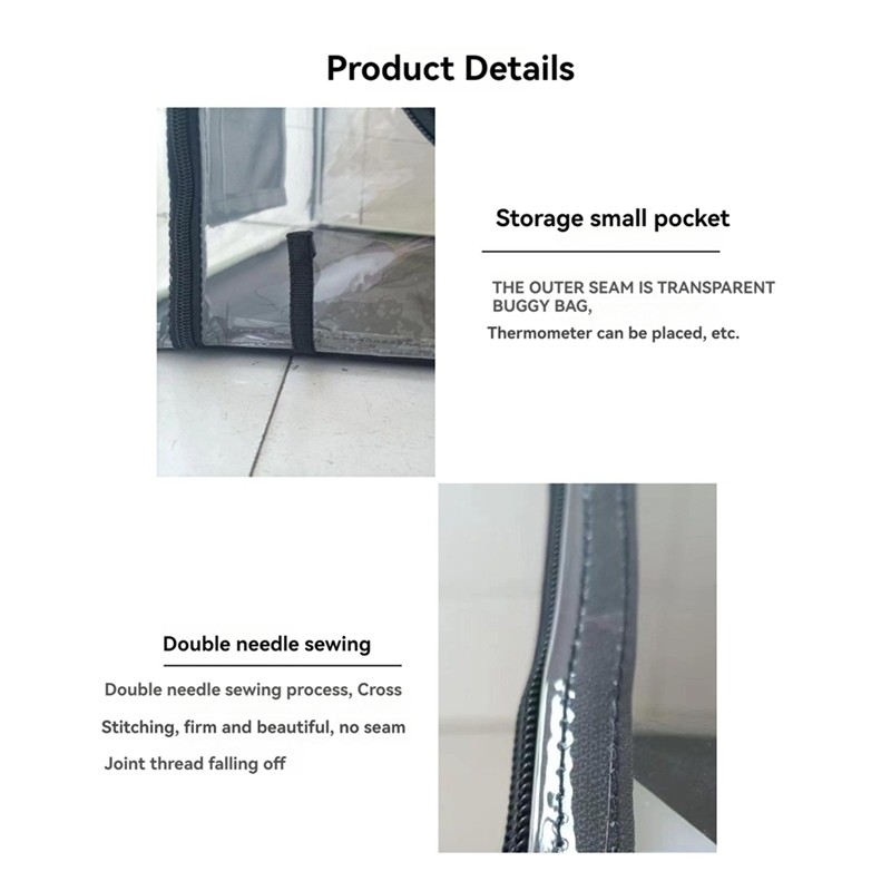 LICG Mini Greenhouse Still Air Box Mushroom Bag Plant Propagation Station-Alternative Greenhouse