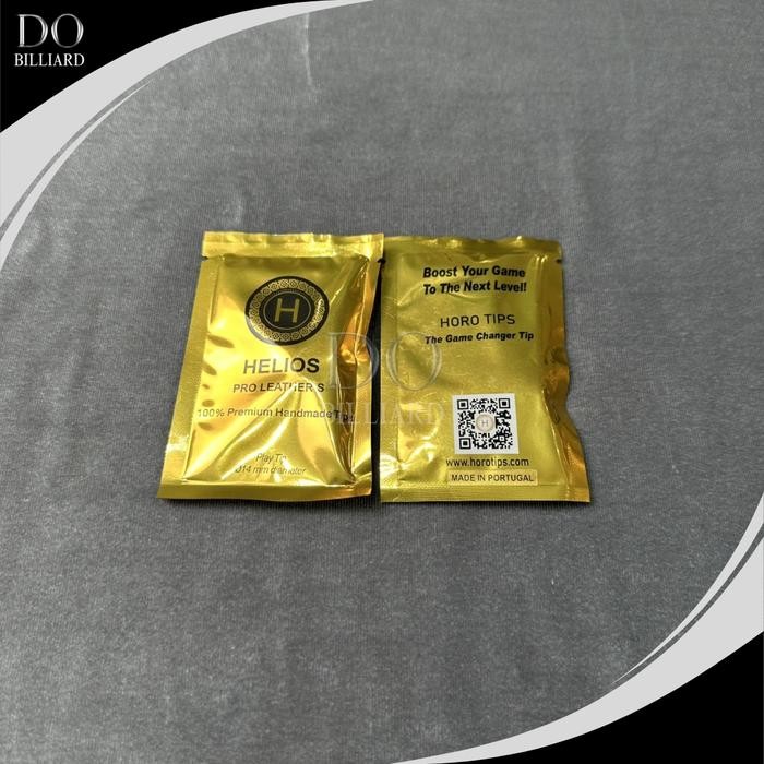 BARANG TERLARIS Master Tip HORO Original Tip Stick Play Billiard / Tip Stick Billiard Horo Original