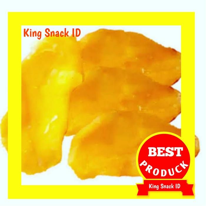 

500 GR MANISAN MANGGA MADU / MANGGA THAILAND TERMURAH / HONEY MANGO