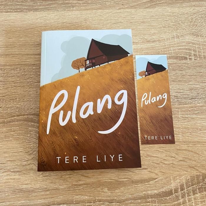 Pulang (Tanpa TTD Tere Liye)