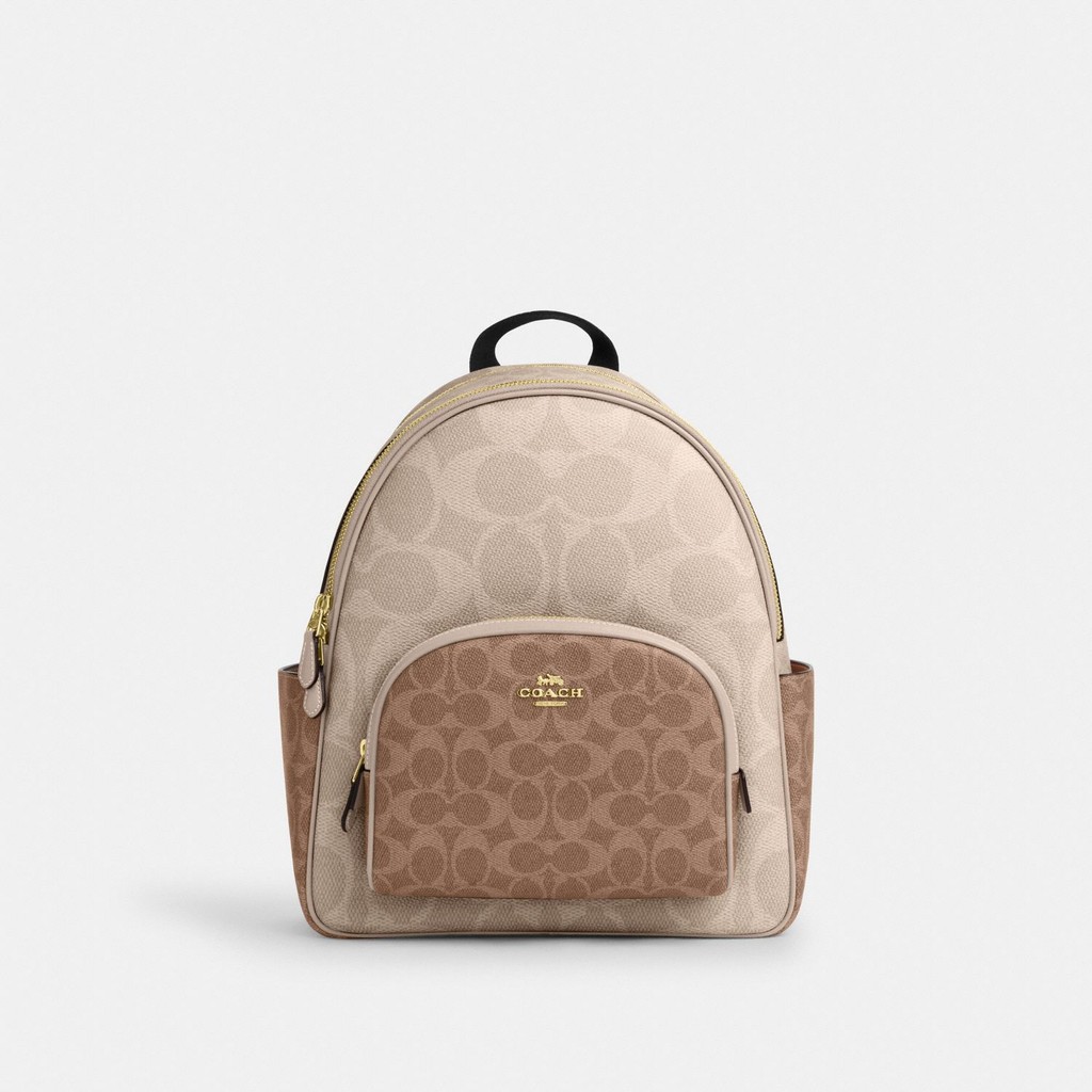 Coach Court Backpack - Tas Ransel Wanita