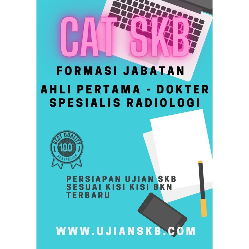 143 CAT SKB AHLI PERTAMA DOKTER SPESIALIS RADIOLOGI