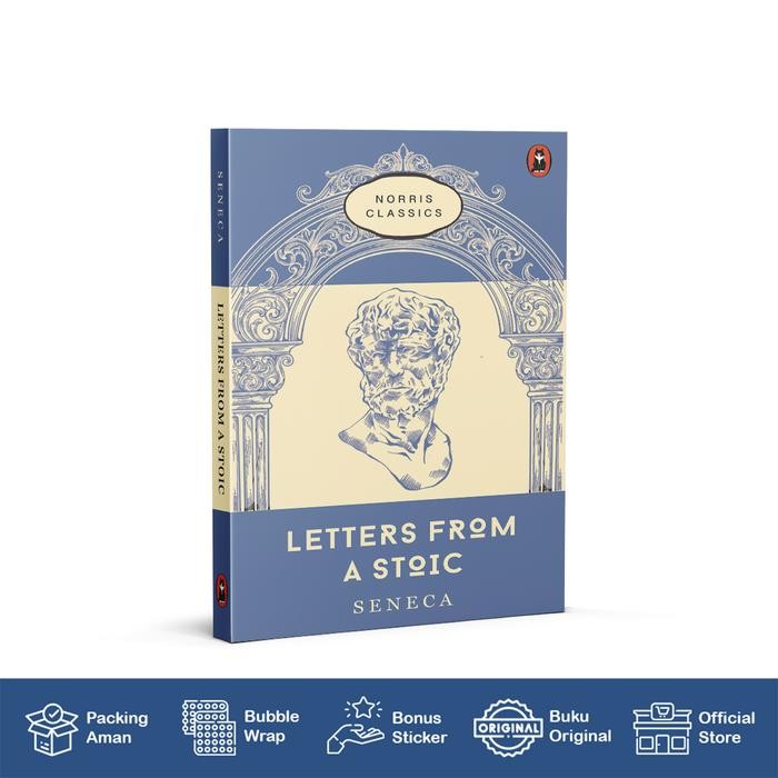 

English Version - Buku Letters From a Stoic - Norris Book