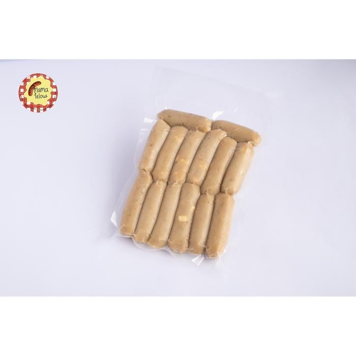 

Sosis Sapi Keju Homemade Mamalelow