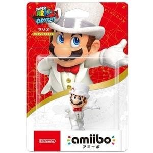 Terbatas Amiibo Mario (Super Mario Odyssey Series)