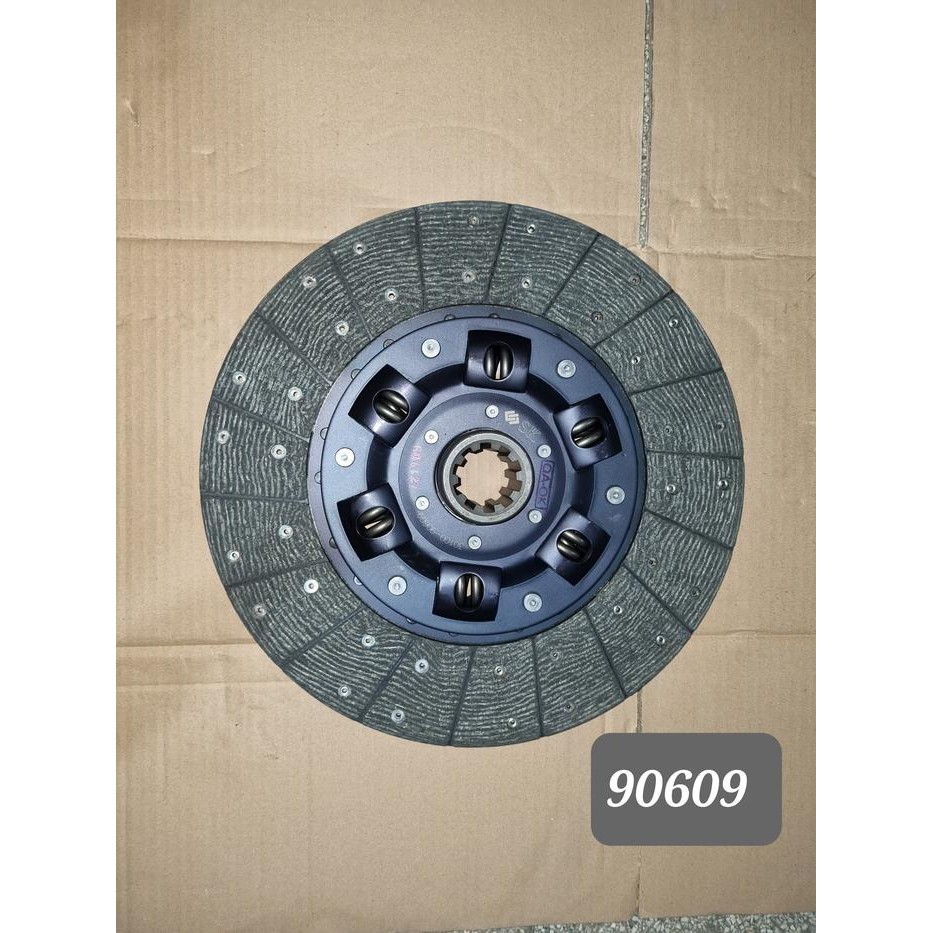 KAMPAS KOPLING NISSAN CK12 15 INCH 30100-90609