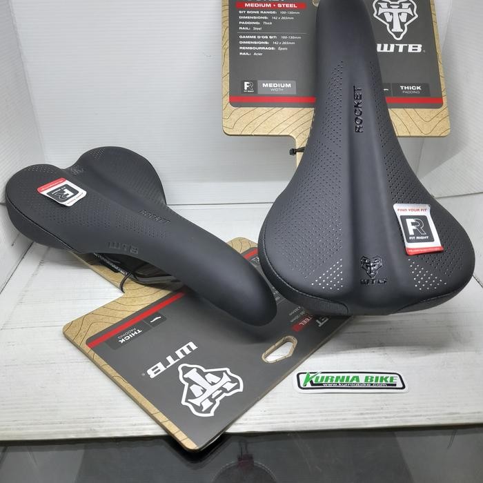sadel wtb rocket