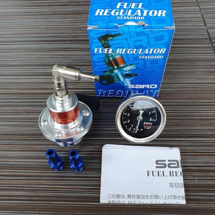 Fuel Pressure Regulator Sard