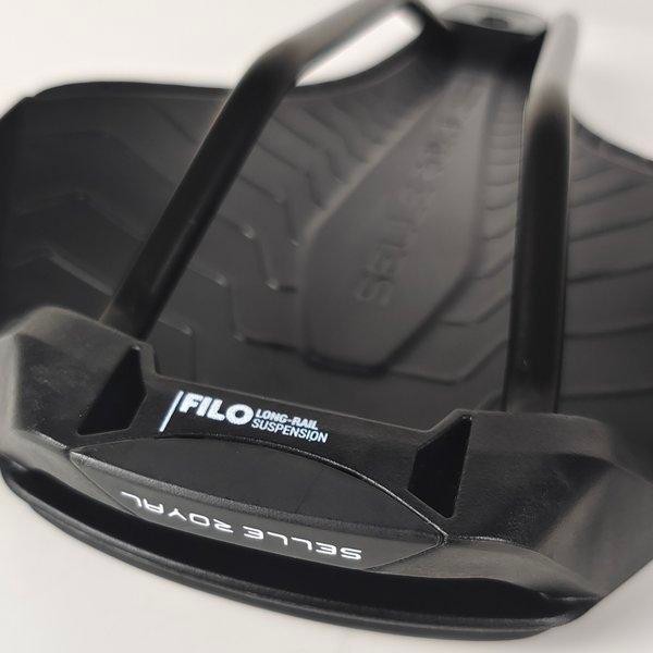 SELLE ROYAL VERVE GEL SADDLE SADEL