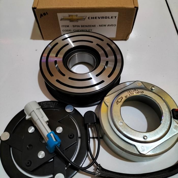 magnet clutch AC Chevrolet spin