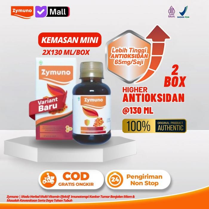

Zymuno Madu Herbal Solusi Tepat Imunoterapi Kanker Tumor Dan Benjolan Serta Tingkatkan Imunitas
