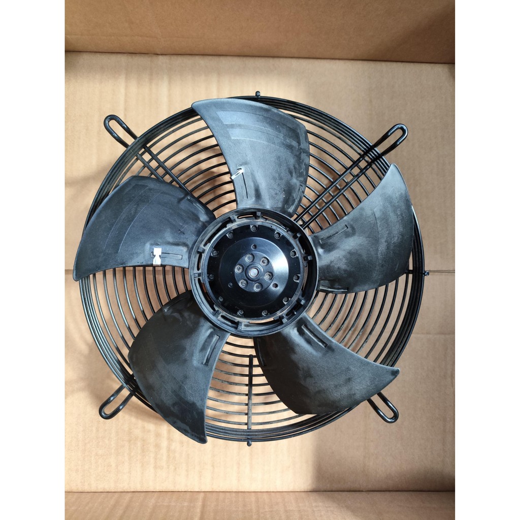 Axial Fan EBM PAPST 300mm 12 Inch - S4E300-AS72-64 - 1 Phase