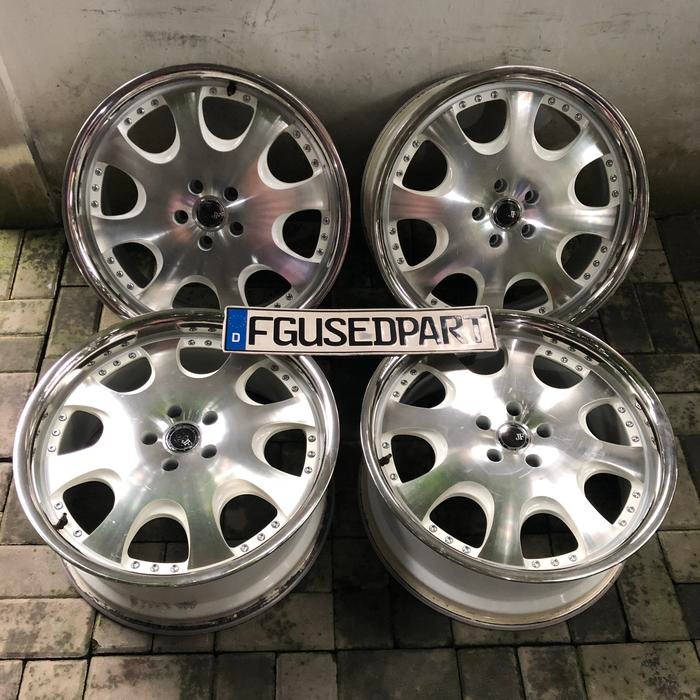 Ready Velg JF Luxury Kranze R20 5x114 8,5 et 45