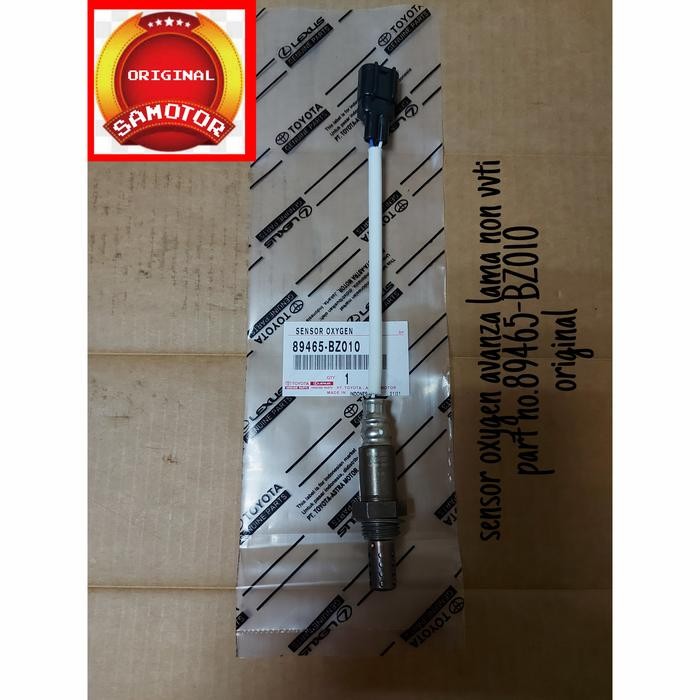 Sensor oksigen oxygen Avanza lama non vvti 89465-BZ010 original