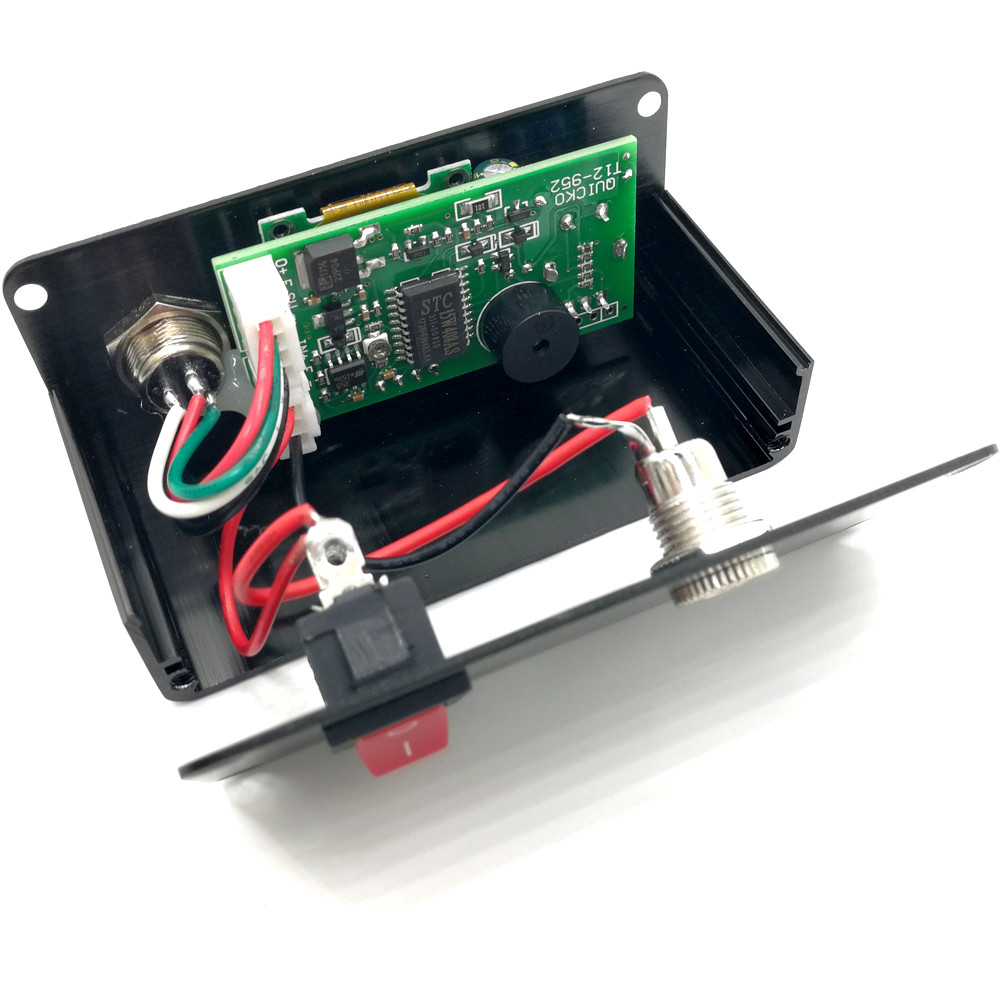 

T12-942 OLED MINI soldering station Digital electronic welding iron DC Version Portable without