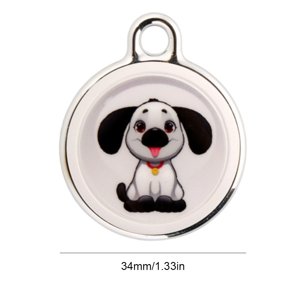 

Pet GPS Tracker for Dog Cat Smart Bluetooth Mini GPS Locator Waterproof Anti-Lost Pet GPS Locator