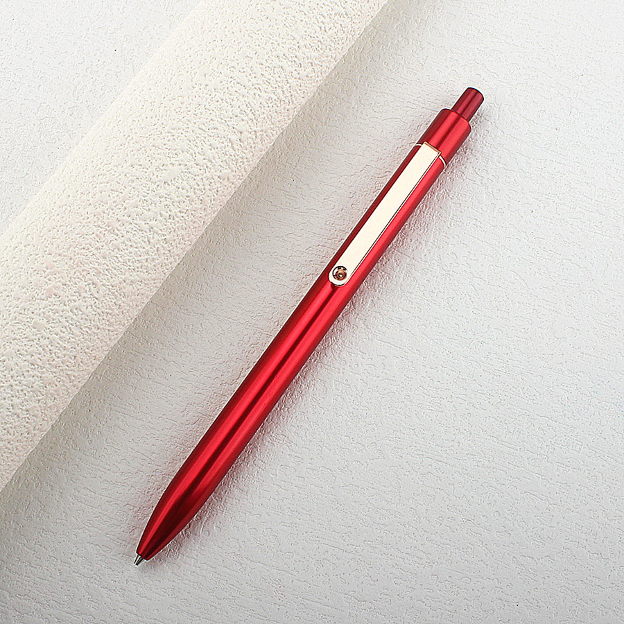 

5 color choices Mechanical Pencil Low Gravity Metal Automatic Pencils Drawing Writing Stationery