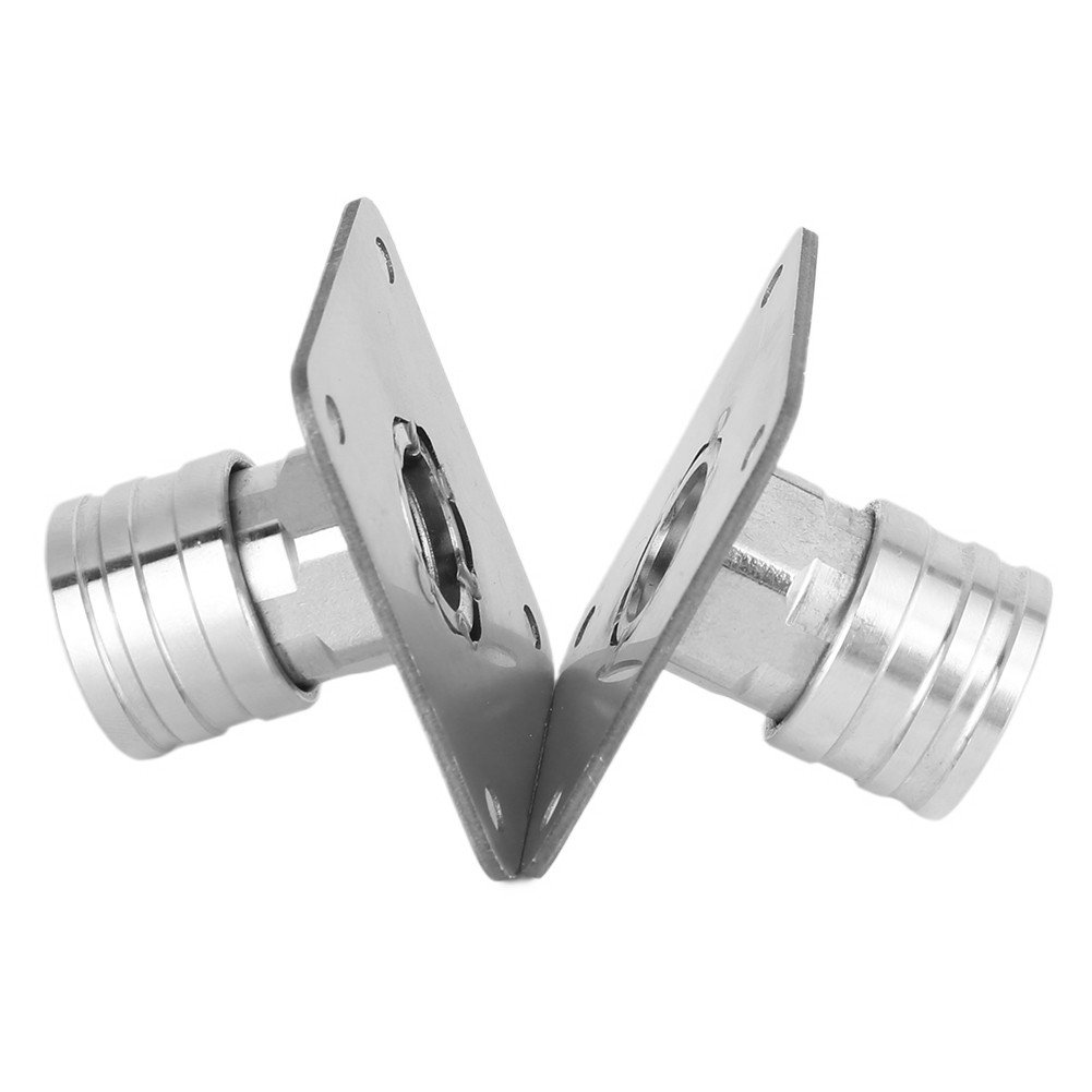 

Pressure Washer Foam Cannon Holder, 1/4Inch Quick Connect Automatic Foam Lance Wall Mount Stainless