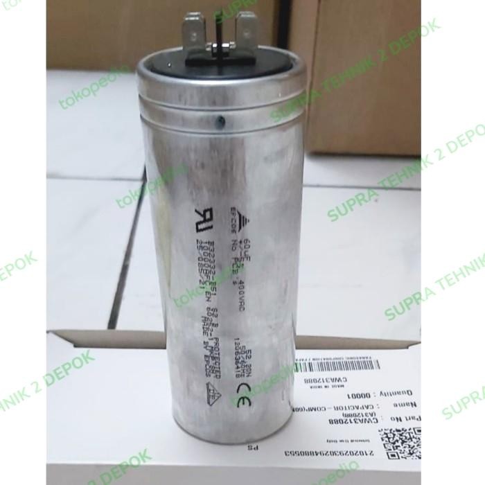 KAPASITOR AC PANASONIC 60UF EPCOS ORIGINAL