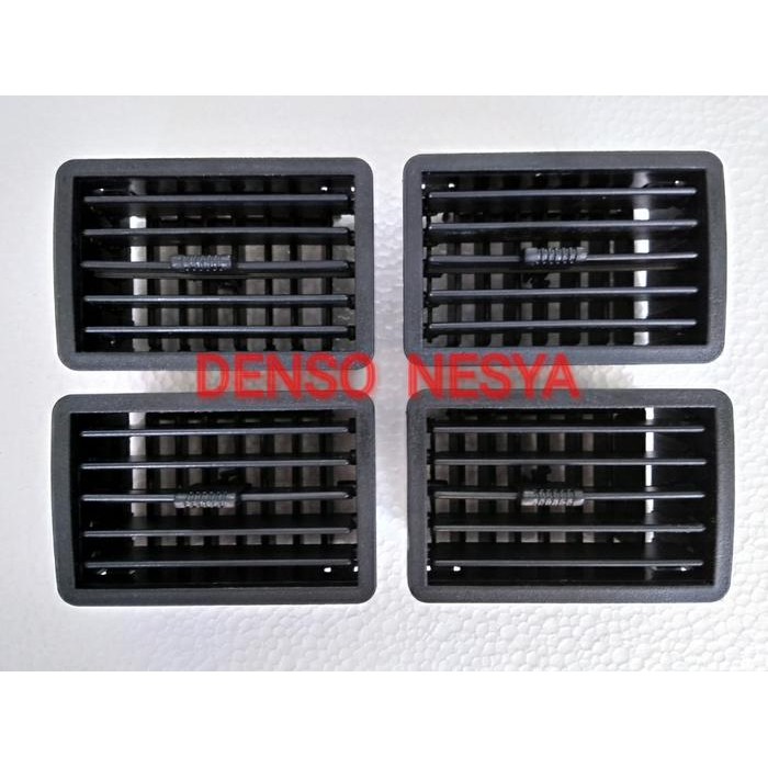 KISI KISI / GRILL GRIL AC Mobil Isuzu Panther LM LS LV Touring LENGKAP