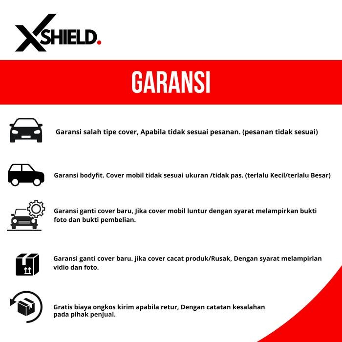 Body Cover Mobil MERCY C200 Tipe Polyester Sarung Mobil Terlaris XSHIELD